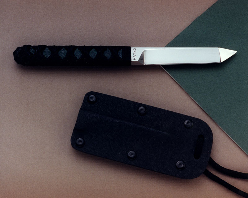 Hayes Knives : Tactical Blades